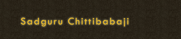 Sadguru Chittibabaji